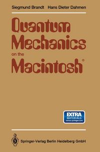 Produktbild: Quantum Mechanics on the Macintosh&reg;