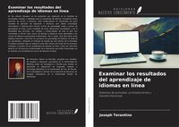 Produktbild: Examinar los resultados del aprendizaje de idiomas en l&iacute;nea
