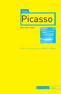 Produktbild: Caws, M: Pablo Picasso