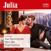 Produktbild: Das flammende Herz der Eisprinzessin