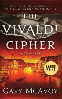 Produktbild: The Vivaldi Cipher