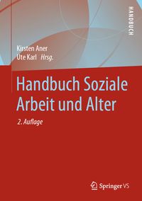 Produktbild: Handbuch Soziale Arbeit und Alter