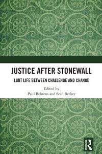 Produktbild: Justice After Stonewall