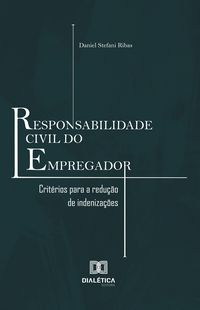 Produktbild: Responsabilidade Civil do Empregador