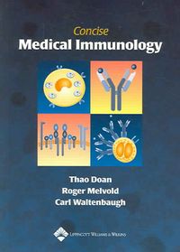 Produktbild: Concise Medical Immunology