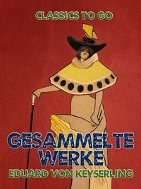 Produktbild: Gesammelte Werke