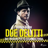 Produktbild: Due delitti - Due indagini per Alessandro Pinna