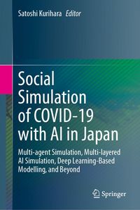 Produktbild: Social Simulation of COVID-19 with AI in Japan