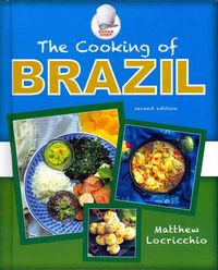 Produktbild: The Cooking of Brazil