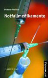Produktbild: Vademacum Notfallmedikamente