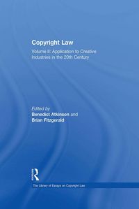 Produktbild: Copyright Law