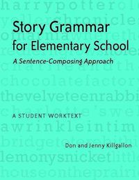 Produktbild: Story Grammar for Elementary School