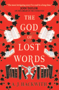 Produktbild: The God of Lost Words