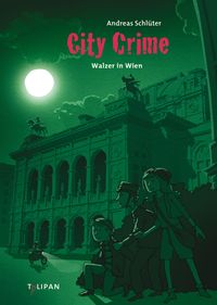 Bild vom Artikel City Crime - Walzer in Wien vom Autor Andreas Schlüter