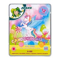 Produktbild: JOLLY Buntstifte X-BIG CANDYCOLOURS, Sweet like Sugar!