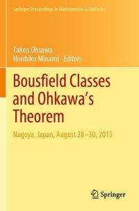 Produktbild: Bousfield Classes and Ohkawa's Theorem