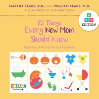 Produktbild: 25 Things Every New Mom Should Know
