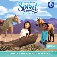 Produktbild: Folge 17: Der gro&szlig;e Sandsturm / Gute Vors&auml;tze (Das Original-H&ouml;rspiel zur TV-Serie)