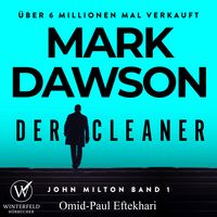 Produktbild: Der Cleaner - Thriller ( John Milton 1 )