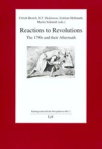 Produktbild: Reactions to Revolutions