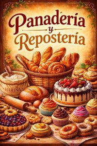 Produktbild: Panader&iacute;a y Reposter&iacute;a