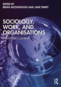 Produktbild: Sociology, Work, and Organisations