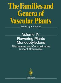 Produktbild: Flowering Plants. Monocotyledons