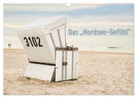 Bild vom Artikel Das "Nordsee-Gefühl" (Wandkalender 2024 DIN A3 quer), CALVENDO Monatskalender vom Autor Ralf Wilken