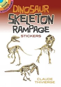 Produktbild: Stickers-Dinosaur Skeleton Ram