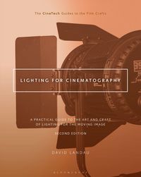 Produktbild: Lighting for Cinematography