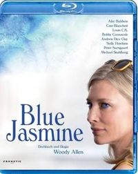 Bild vom Artikel Blue Jasmine vom Autor Cate Blanchett