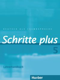 Bild vom Artikel Schritte plus 5. Lehrerhandbuch vom Autor Susanne Kalender