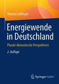 Produktbild: Energiewende in Deutschland