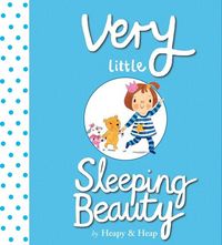 Produktbild: Heapy, T: Very Little Sleeping Beauty