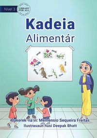 Produktbild: The Food Web - Kadeia Alimentar