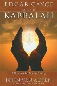 Produktbild: Edgar Cayce and the Kabbalah: A Resource for Soulful Living
