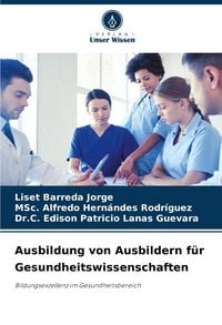 Produktbild: Ausbildung von Ausbildern f&uuml;r Gesundheitswissenschaften