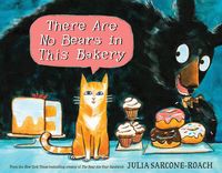 Produktbild: THERE ARE NO BEARS IN THIS BAK