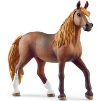 Giumenta Cheval De Selle Francais (Serie Horse Club Cavalli - Price Grey)  di Schleich