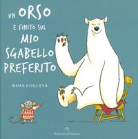 Produktbild: Un orso &egrave; finito sul mio sgabello preferito