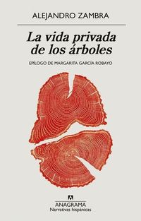 Bild vom Artikel Vida Privada de Los Árboles, La vom Autor Alejandro Zambra