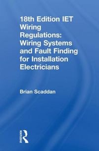 Produktbild: Scaddan, B: IET Wiring Regulations: Wiring Systems and Fault