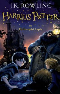 Bild vom Artikel Harrius Potter Et Philosophi Lapis: (Harry Potter and the Philosopher's Stone) vom Autor J. K. Rowling