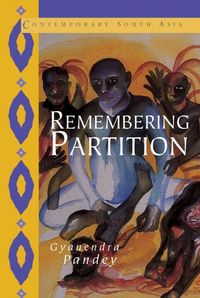 Produktbild: Remembering Partition