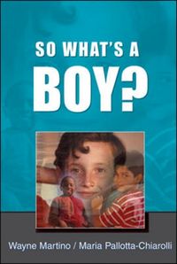 Produktbild: So Whats a Boy