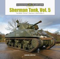 Produktbild: Sherman Tank, Vol. 5