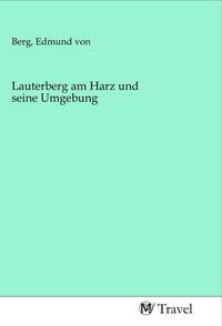 Produktbild: Lauterberg am Harz und seine Umgebung
