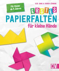 Produktbild: Erstes Papierfalten f&uuml;r kleine H&auml;nde