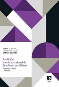 Produktbild: Medici&oacute;n multidimensional de la pobreza