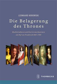 Produktbild: Die Belagerung des Thrones